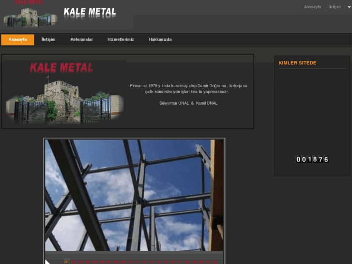 www.kalemetal.info