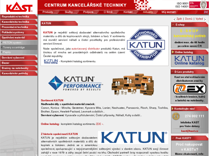 www.katun.cz