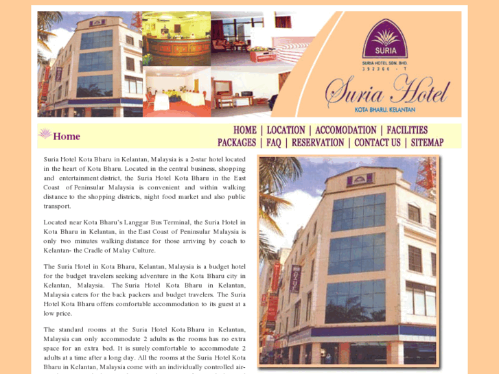 www.kotabaruhotels.net