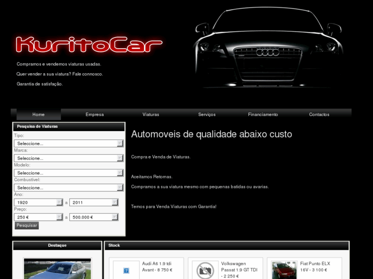 www.kuritocar.com