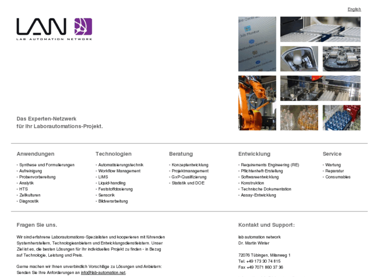 www.lab-automation.net