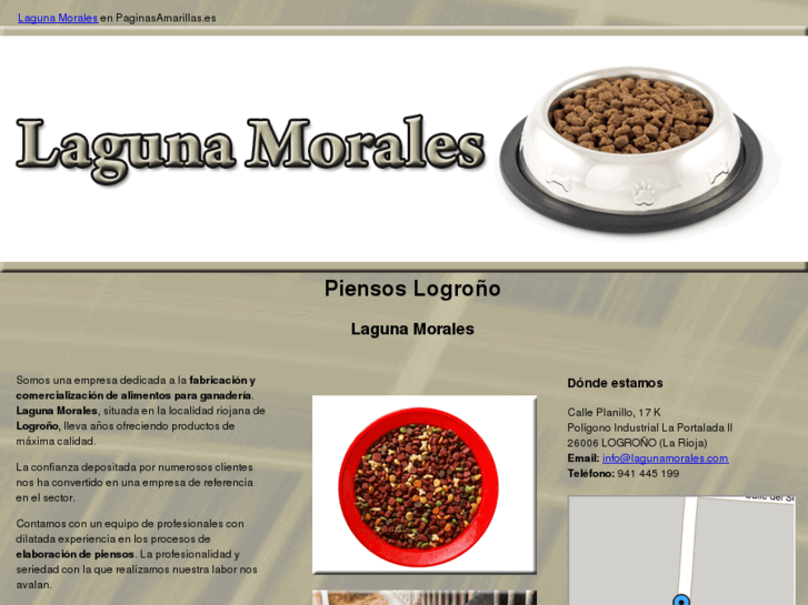 www.lagunamorales.com