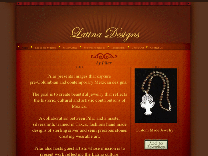 www.latinadesignsbypilar.com