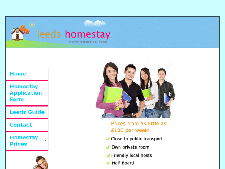 www.leeds-homestay.co.uk