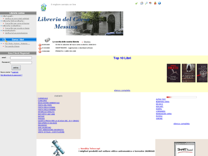 www.libreriadelcorso.net