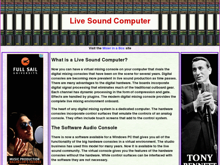 www.livesoundcomputer.info