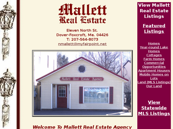 www.mallettrealestate.com