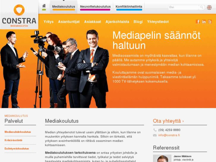 www.mediakoulutus.com