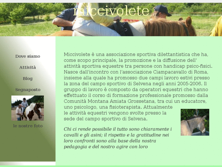 www.miccivolete.net