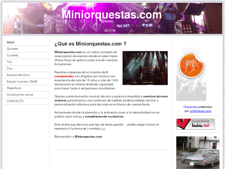 www.miniorquestas.com