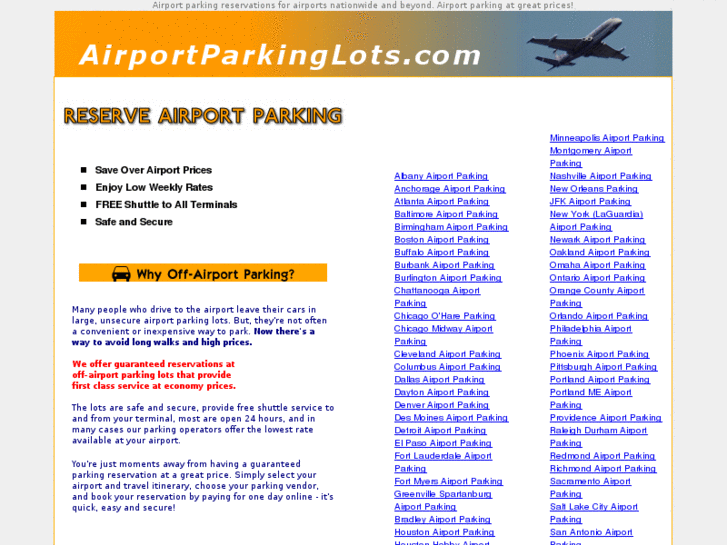 www.mitchellairportparking.com