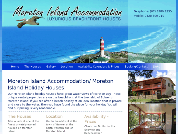 www.moretonislandaccommodation.com.au