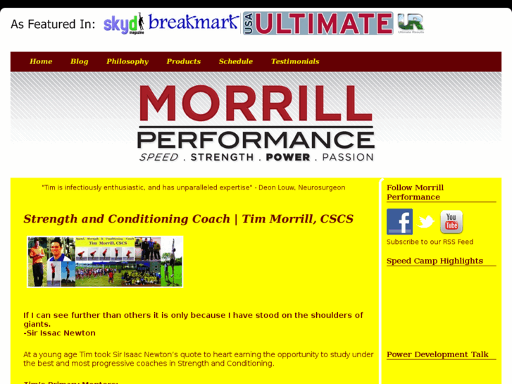 www.morrillperformance.com