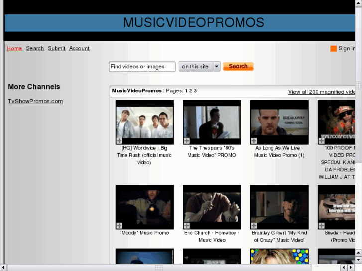 www.musicvideopromos.net