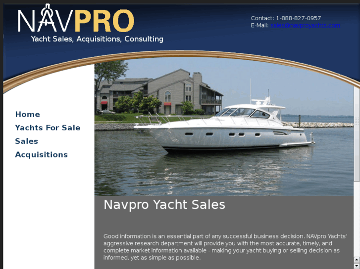 www.navproyachts.com