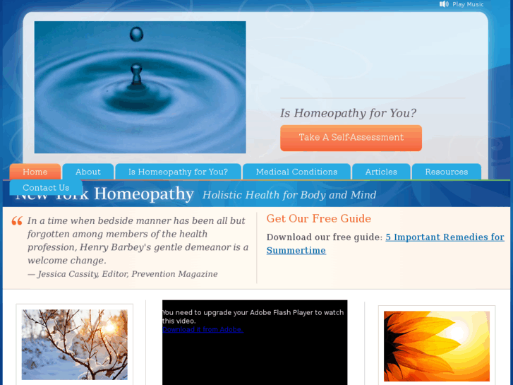 www.newyorkhomeopathy.com