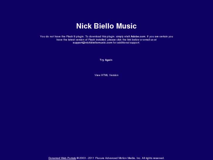 www.nickbiellomusic.com