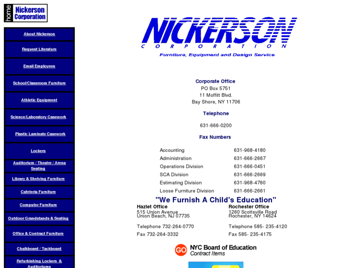 www.nickersoncorp.com