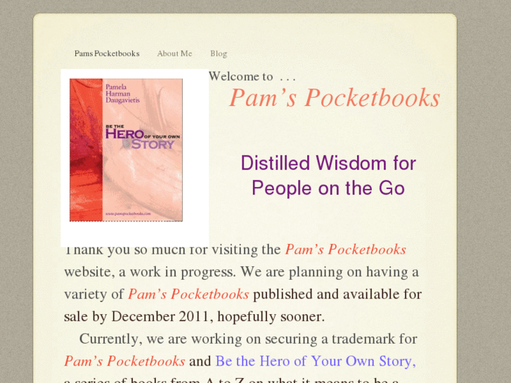 www.pamspocketbooks.com