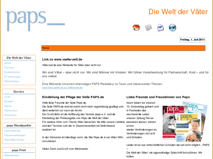 www.paps.de