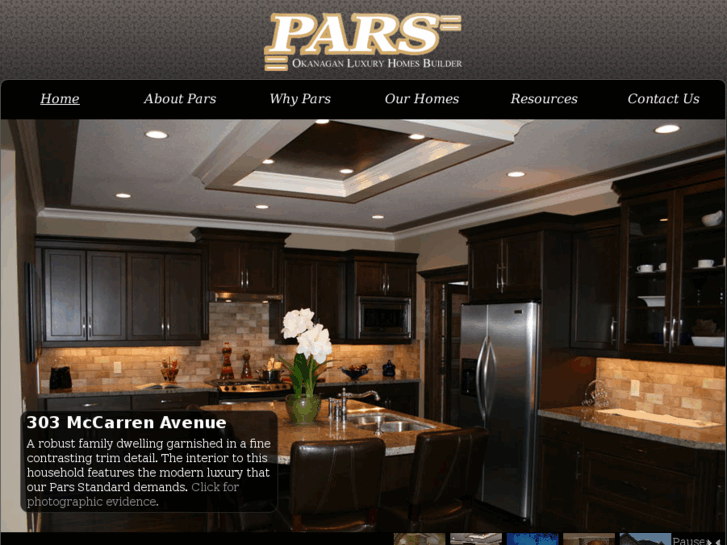 www.parshomes.ca
