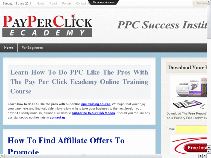 www.payperclickecademy.net