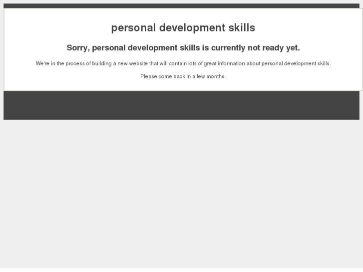 www.personal-development-skills.com