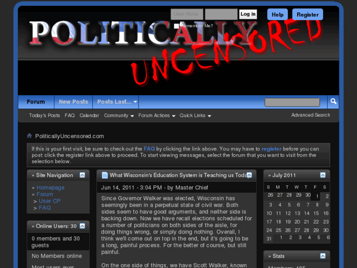 www.politicallyuncensored.com