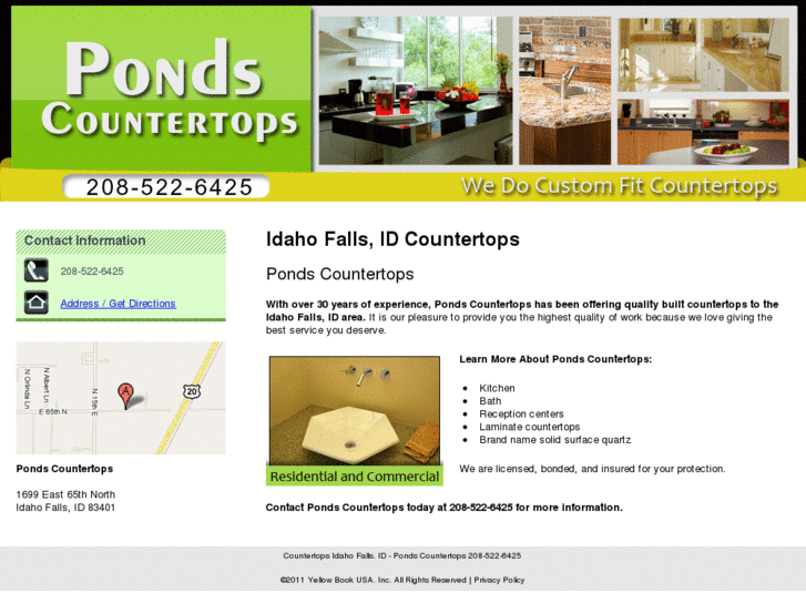 www.pondscountertops-id.com