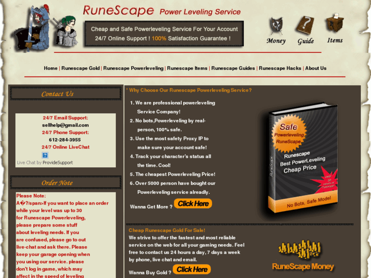 www.powerleveling-runescape.net