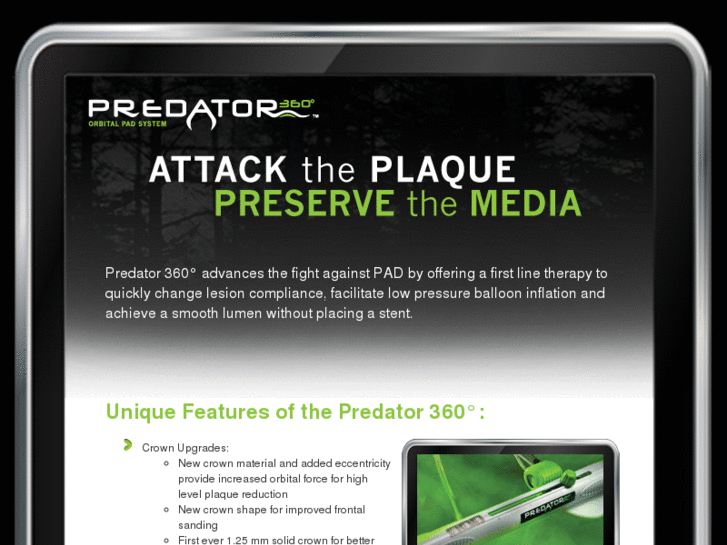 www.predator360.com