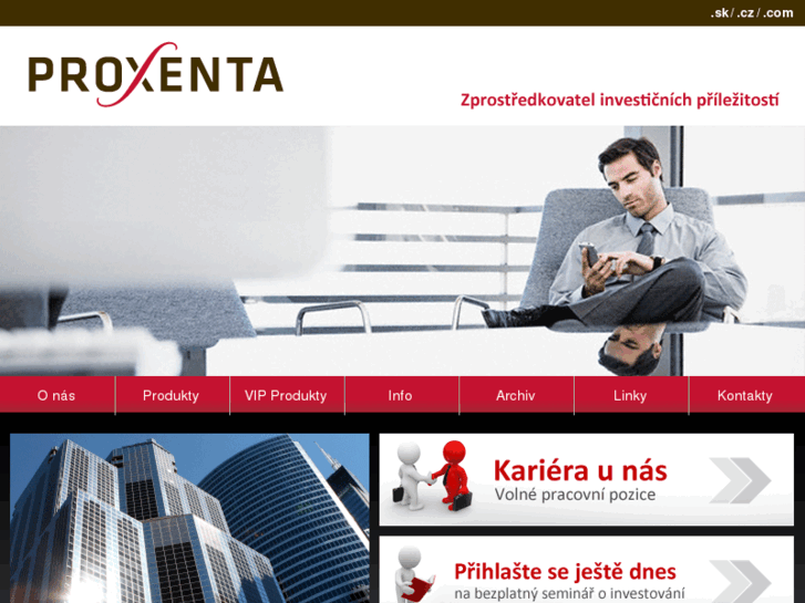 www.proxenta.cz