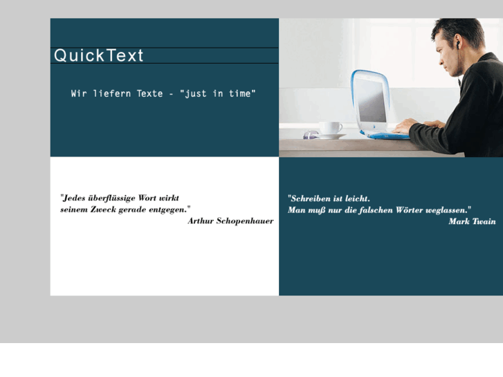 www.quicktext.de