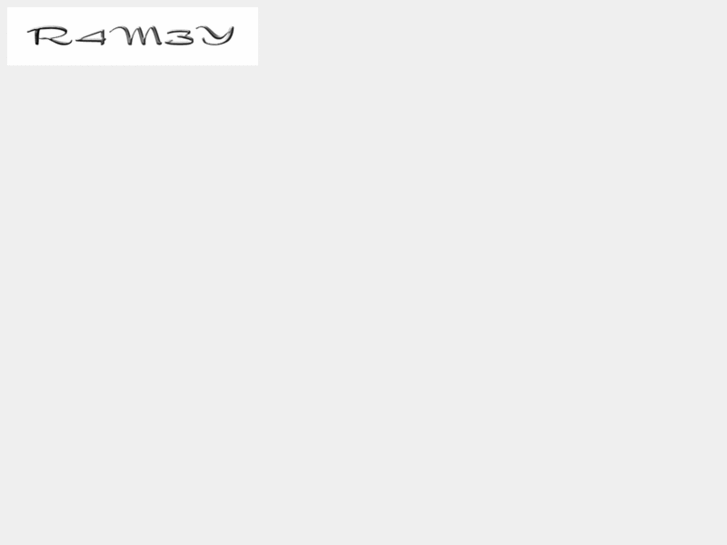 www.r4m3y.com
