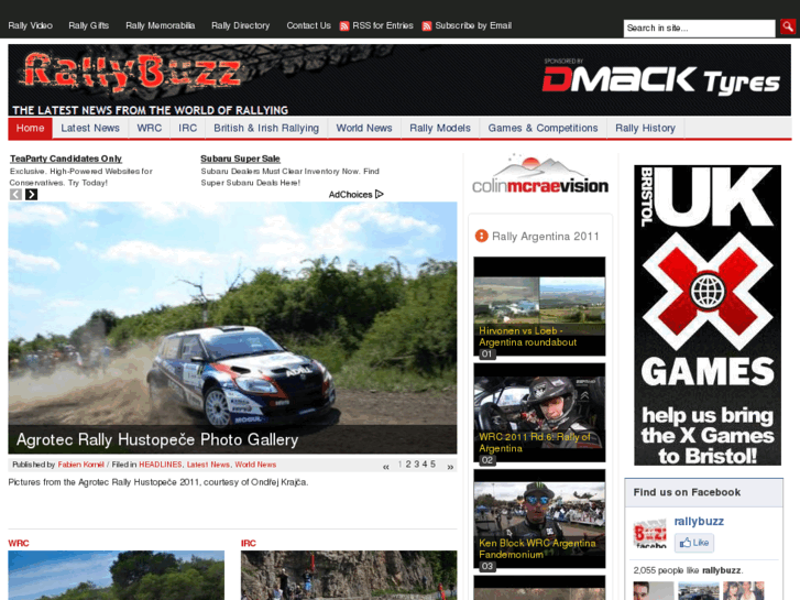 www.rallybuzz.com