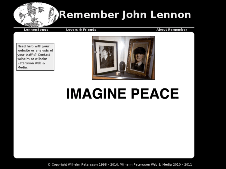 www.remember-lennon.com