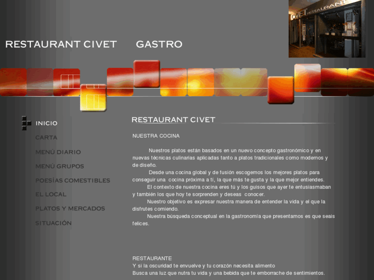 www.restaurantcivet.es