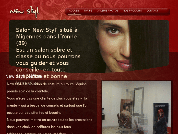 www.salon-newstyl.com