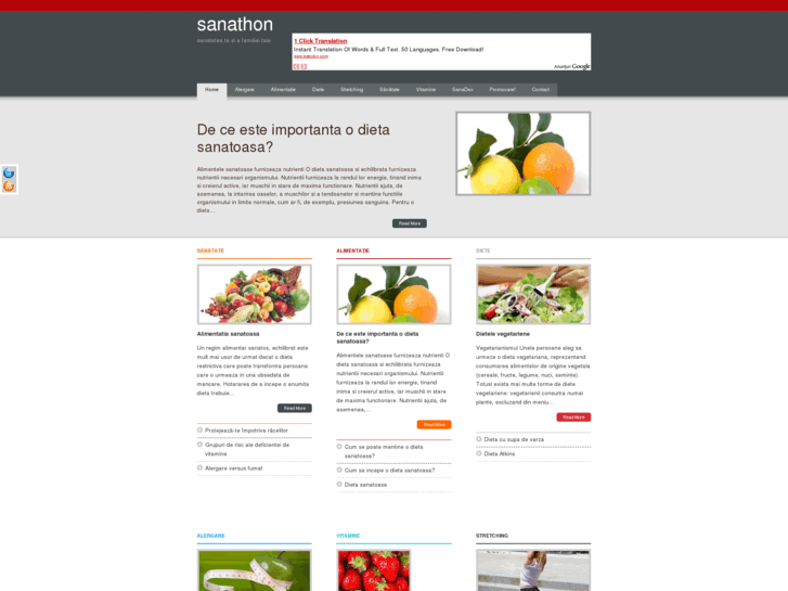 www.sanathon.ro