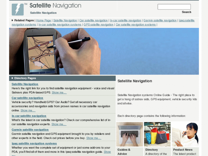 www.satellite-navigation.info