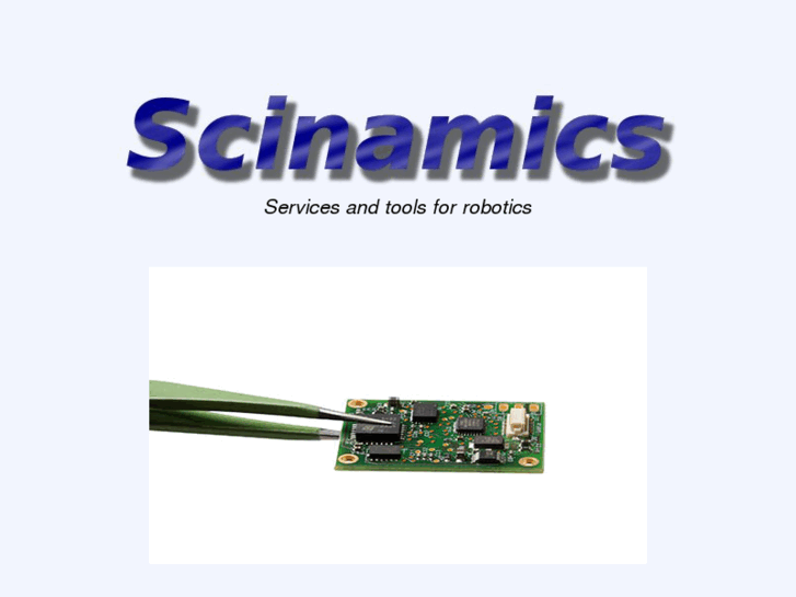 www.scinamics.com