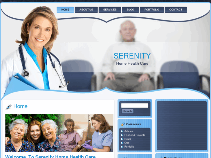 www.serenityhhcare.com