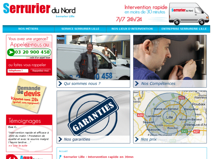 www.serrurier-lille-nord.fr