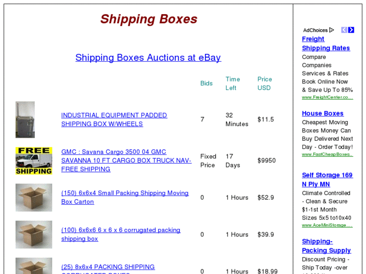 www.shippingbox.net