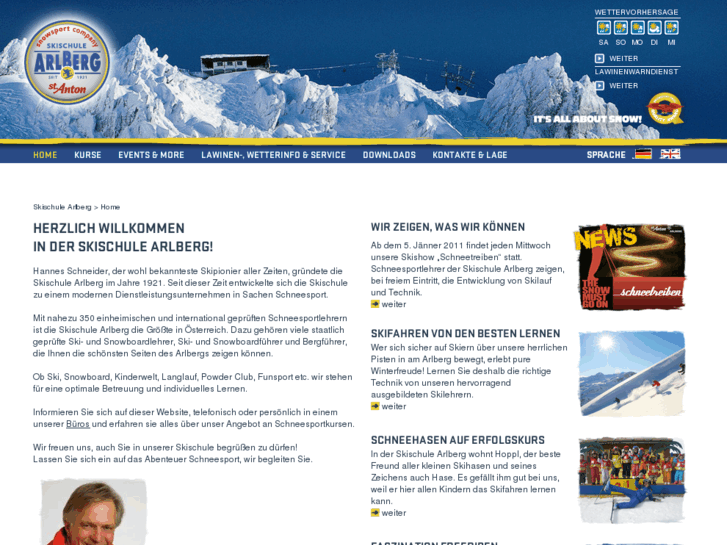 www.skischule-arlberg.com