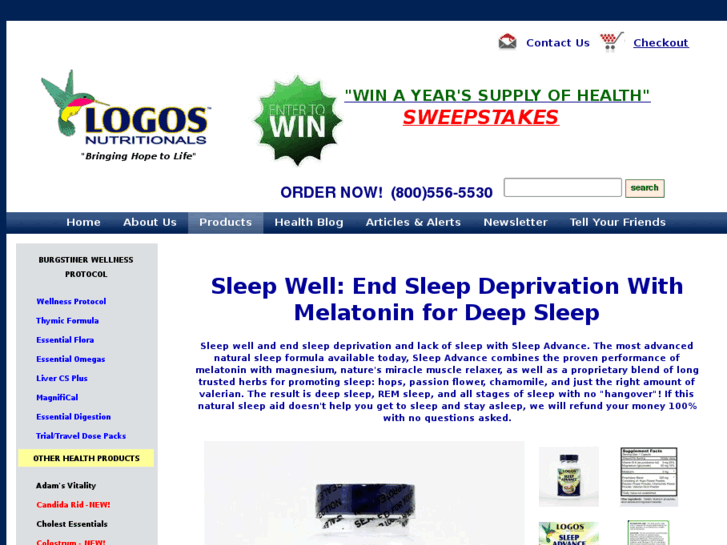 www.sleepadvance.com
