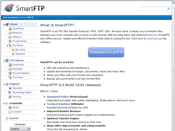 www.smartftp.net