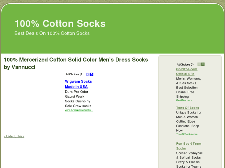 www.sockscotton100.com