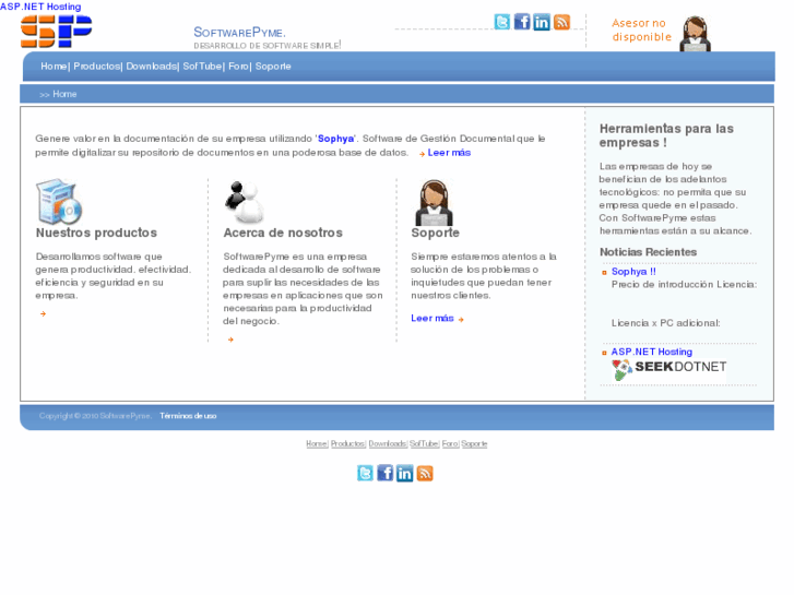 www.softwarepyme.net