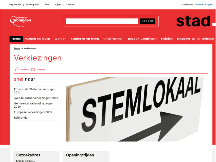 www.stadstemt.nl